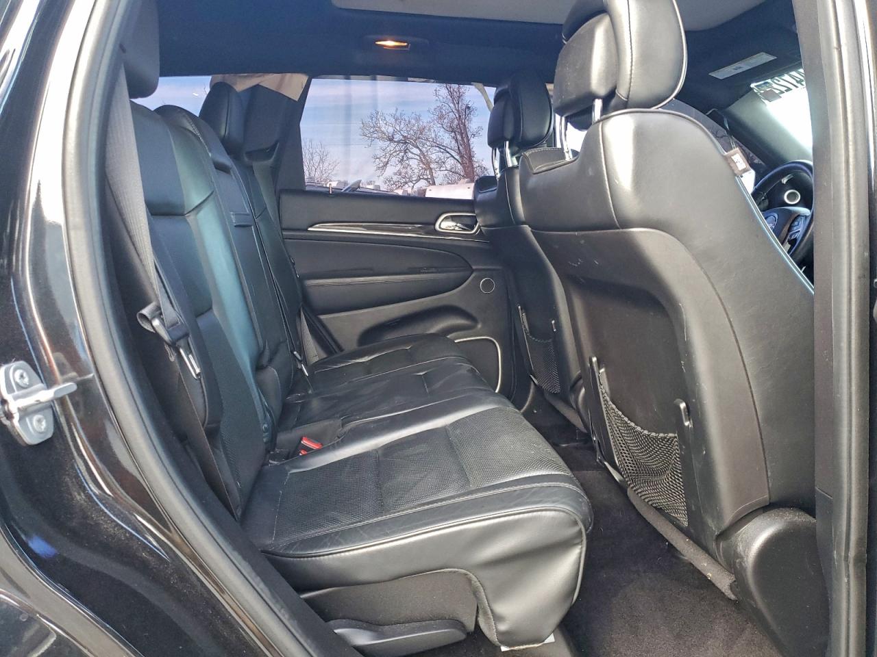 2015 Jeep Grand Cherokee Overland VIN: 1C4RJFCTXFC149505 Lot: 94472235