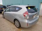 2017 TOYOTA PRIUS HYBRID  for sale at Copart ROCHFORD