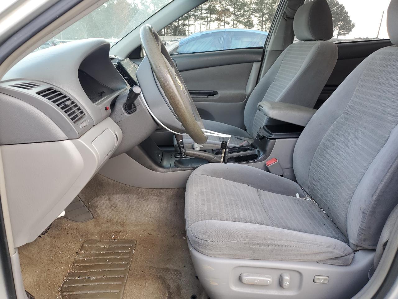 2005 Toyota Camry Le VIN: 4T1BE32K55U079980 Lot: 93171015