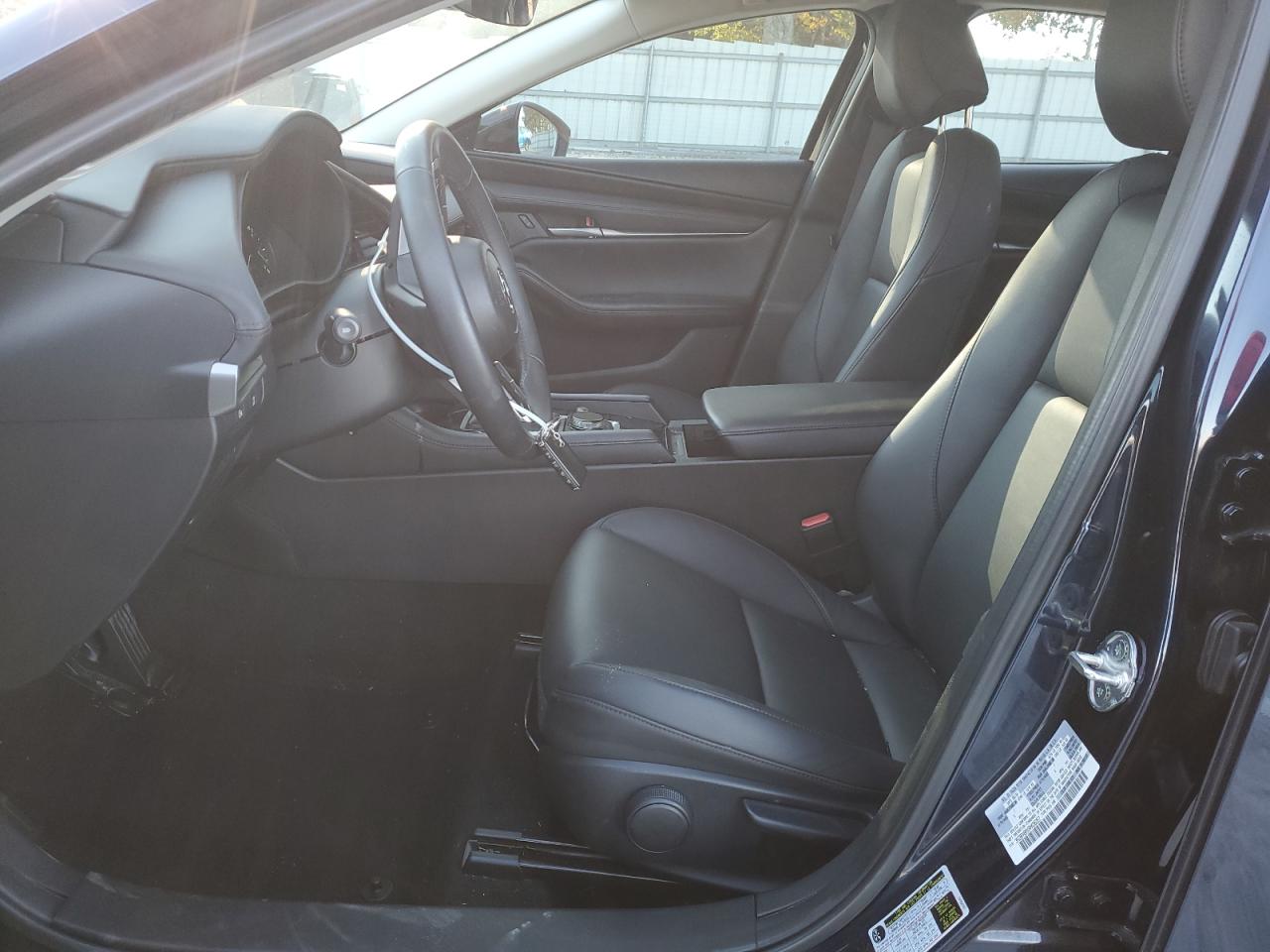 2024 Mazda 3 Select Sport VIN: 3MZBPABMXRM436257 Lot: 91936405