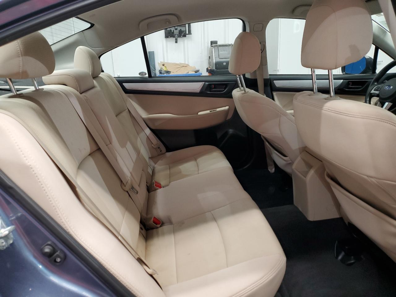 2015 Subaru Legacy 2.5I VIN: 4S3BNAA62F3061666 Lot: 92096215