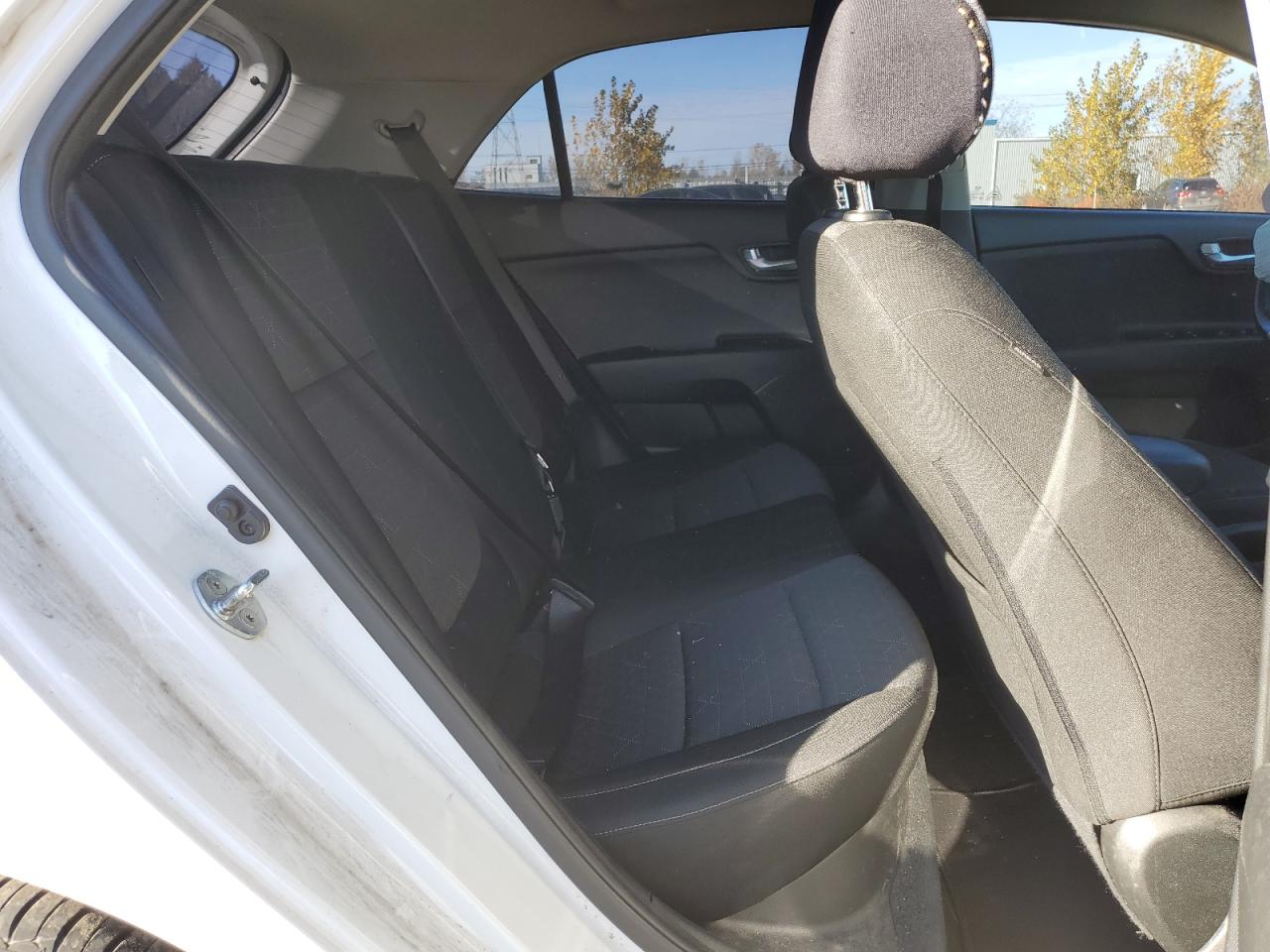 2020 Kia Rio Lx VIN: 3KPA25AD2LE256763 Lot: 87487965