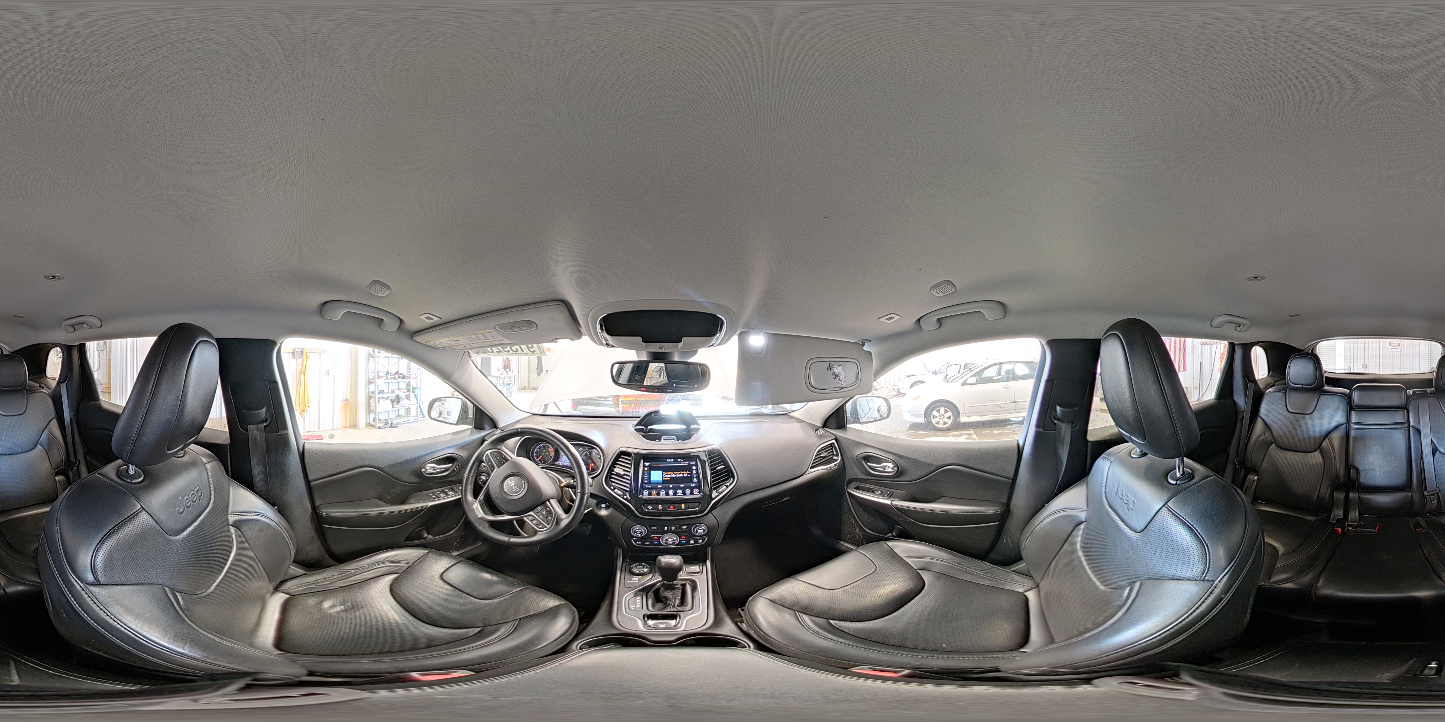 2019 Jeep Cherokee Limited VIN: 1C4PJMDN0KD179631 Lot: 91392845