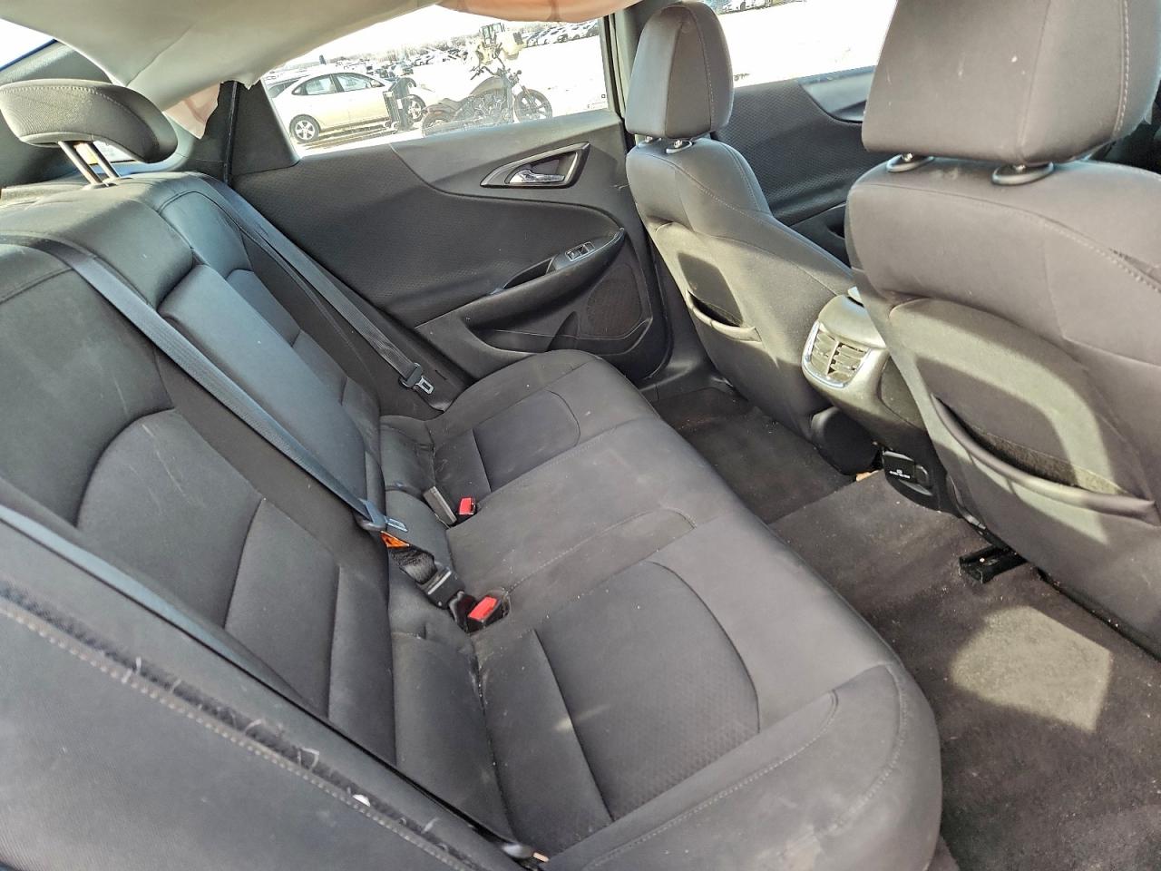 2018 Chevrolet Malibu Lt VIN: 1G1ZD5ST5JF177313 Lot: 93626075