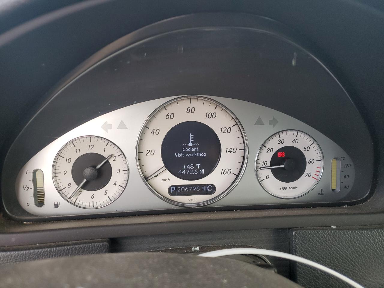 2006 Mercedes-Benz Clk 500 VIN: WDBTJ75H86F190409 Lot: 92794815