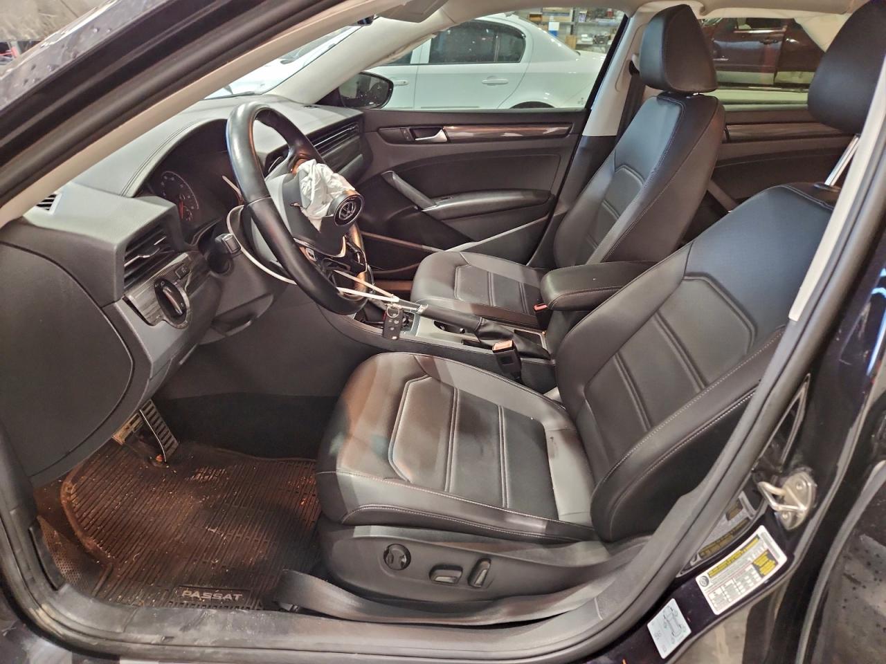 2020 Volkswagen Passat R-Line VIN: 1VWMA7A38LC006032 Lot: 93967035