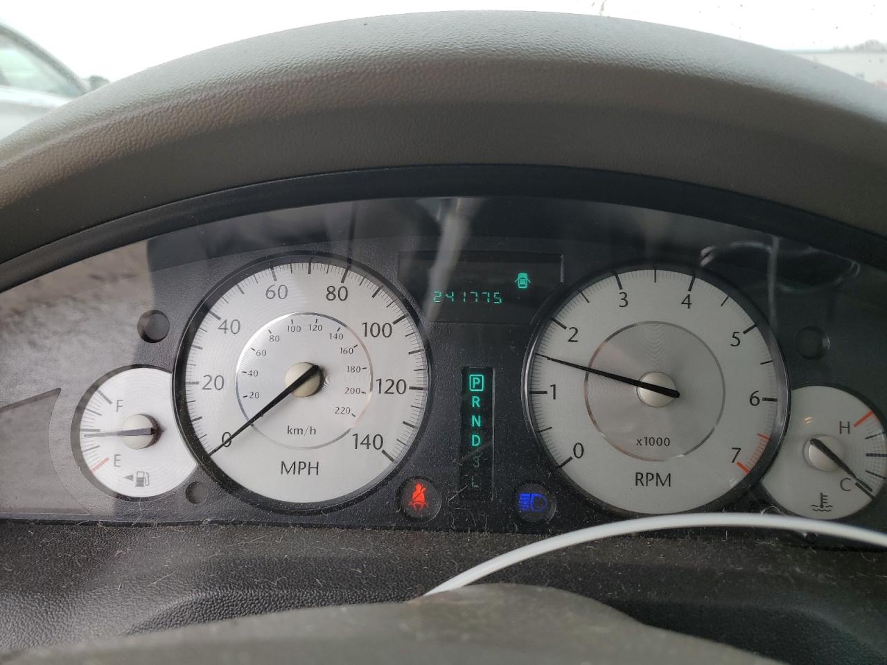 2008 Chrysler 300 Lx VIN: 2C3KA43R88H244482 Lot: 93258935