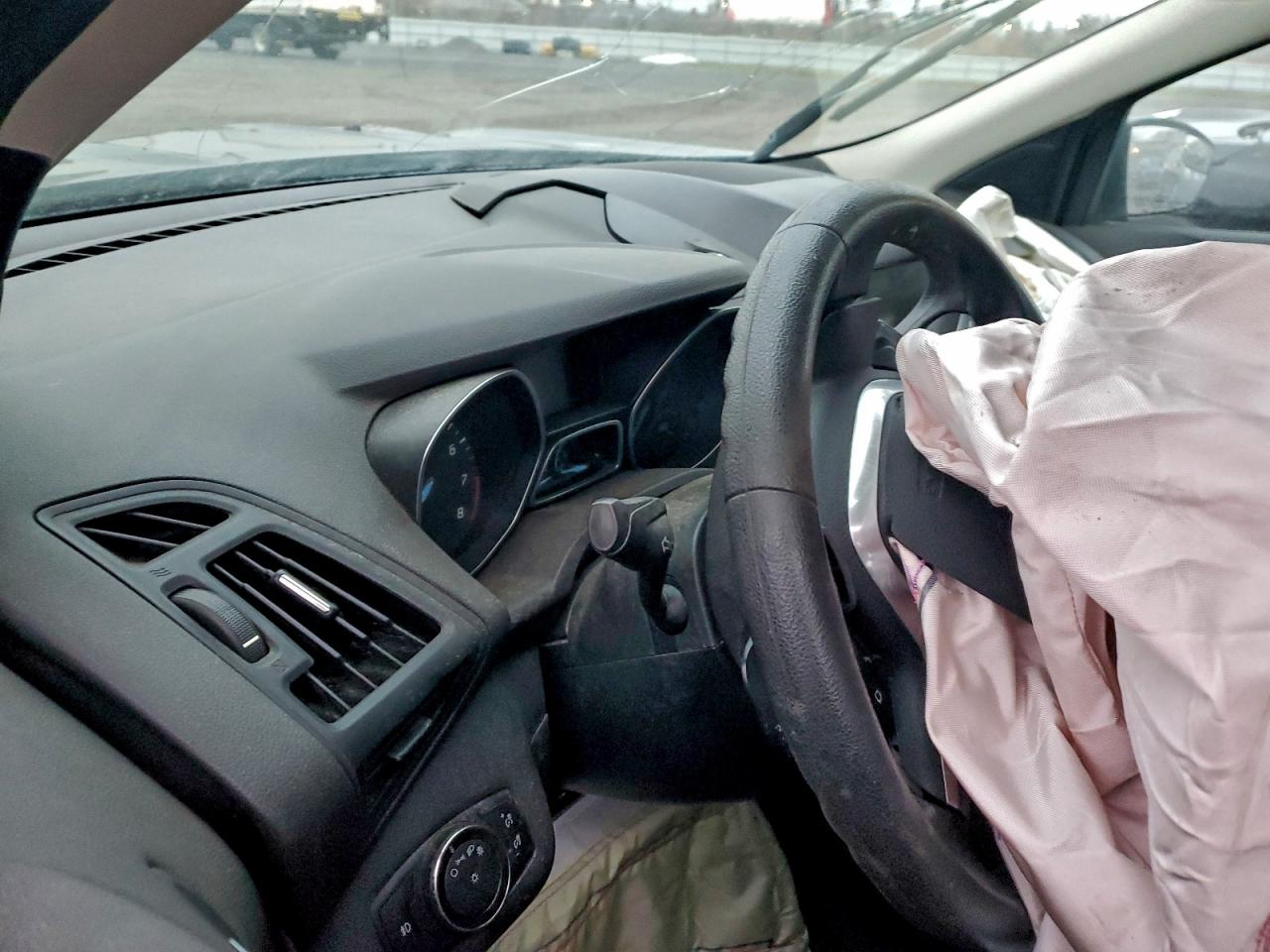 2014 Ford Escape Se VIN: 1FMCU9G95EUC12172 Lot: 94670615