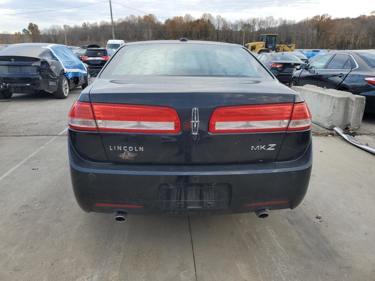 2010 Lincoln Mkz VIN: 3LNHL2GC9AR643112 Lot: 92261005