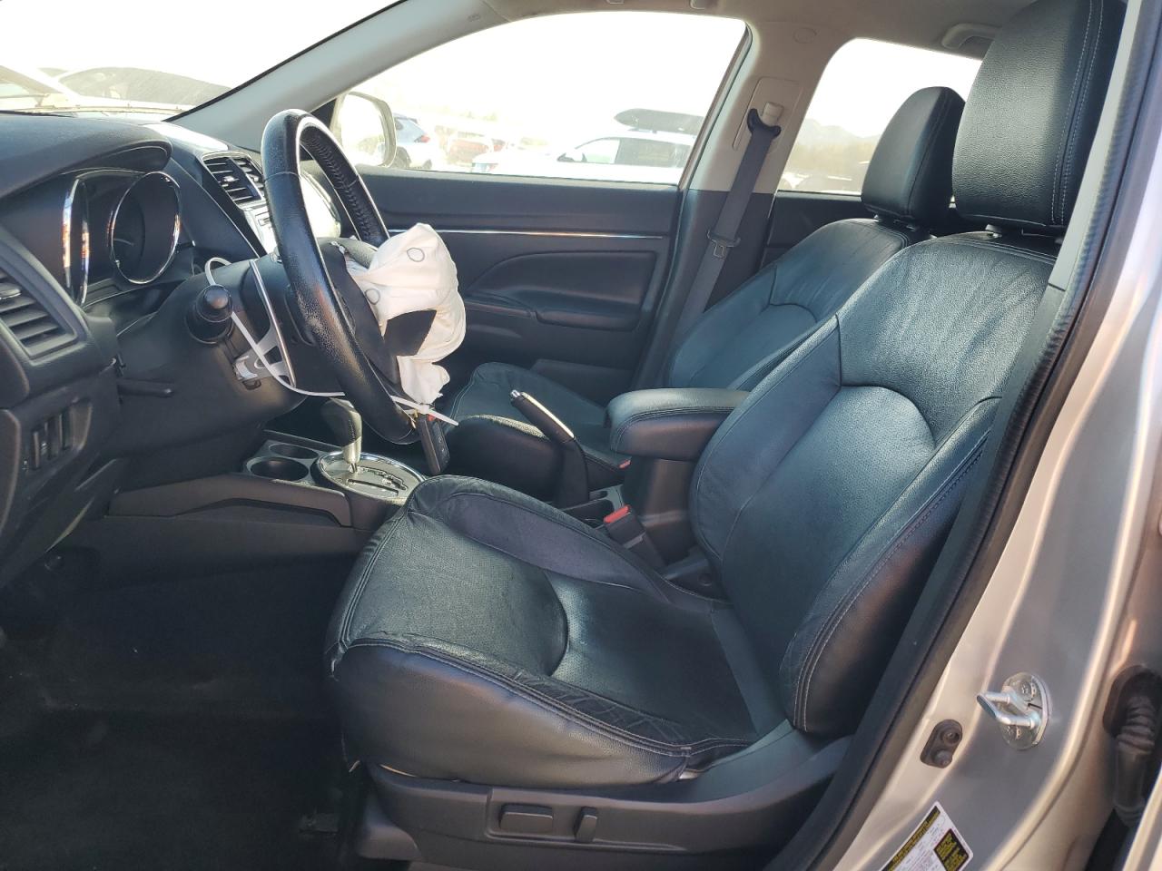 2015 Mitsubishi Outlander Sport Se VIN: 4A4AR4AU0FE035886 Lot: 90954815