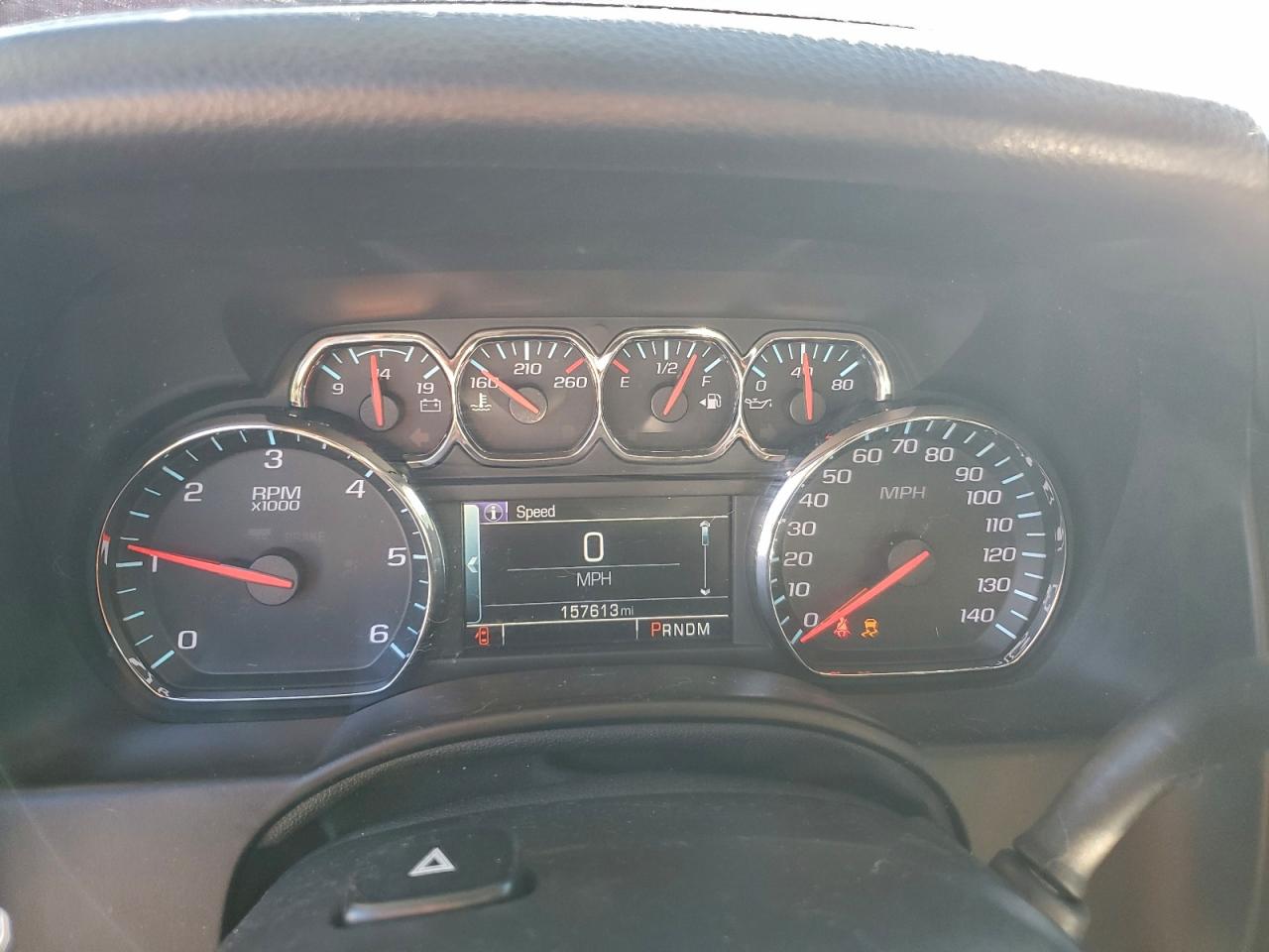 2015 Chevrolet Tahoe K1500 Ltz VIN: 1GNSKCKC6FR159824 Lot: 93486315