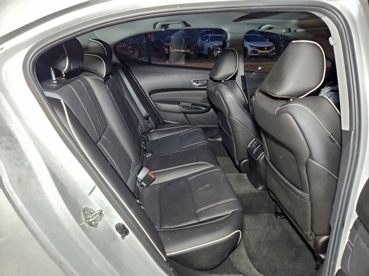 2018 Acura Tlx Tech VIN: 19UUB2F5XJA009182 Lot: 92606165