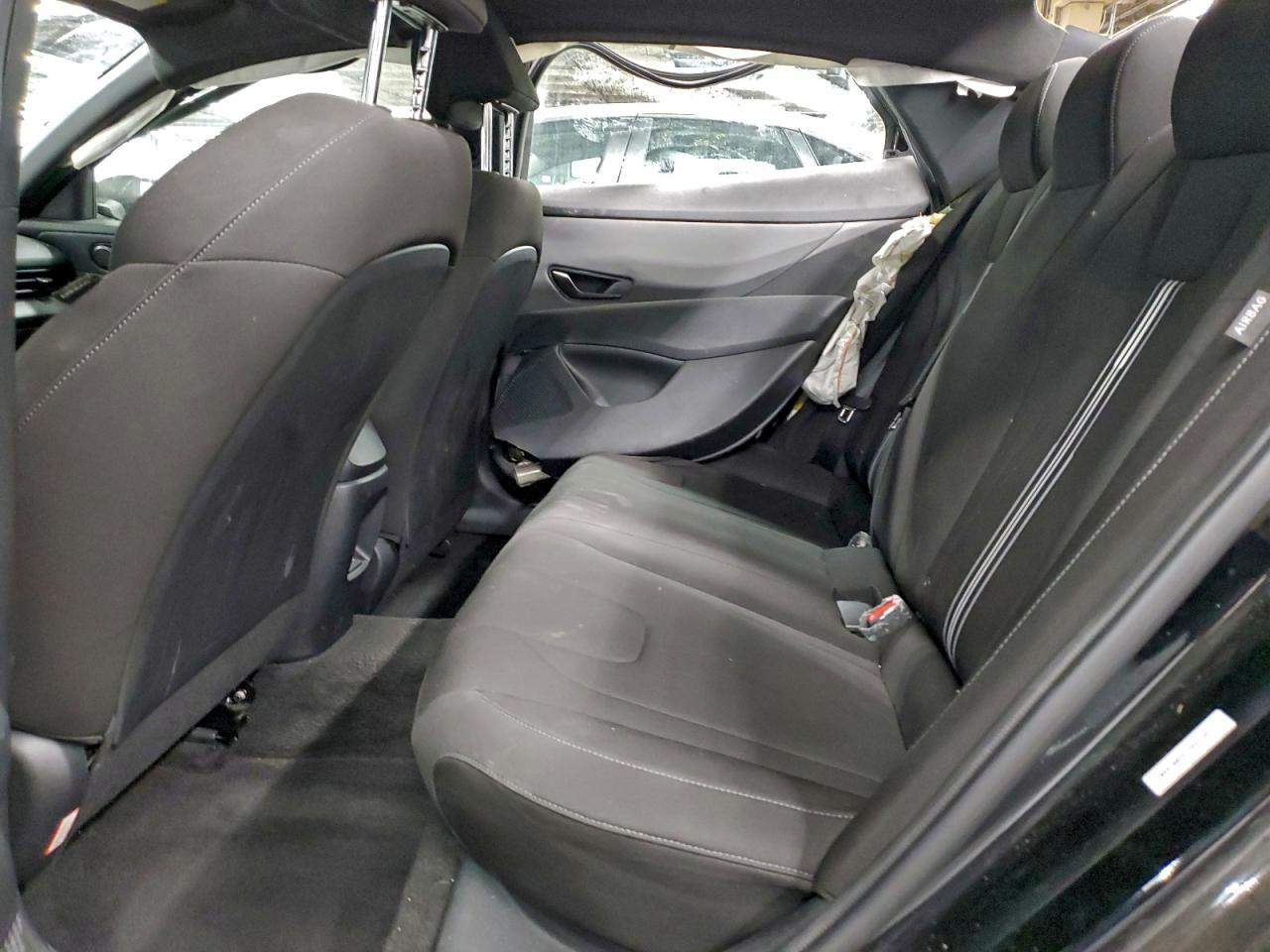 2025 Hyundai Elantra Sel Sport VIN: KMHLM4DG1SU881640 Lot: 91586775