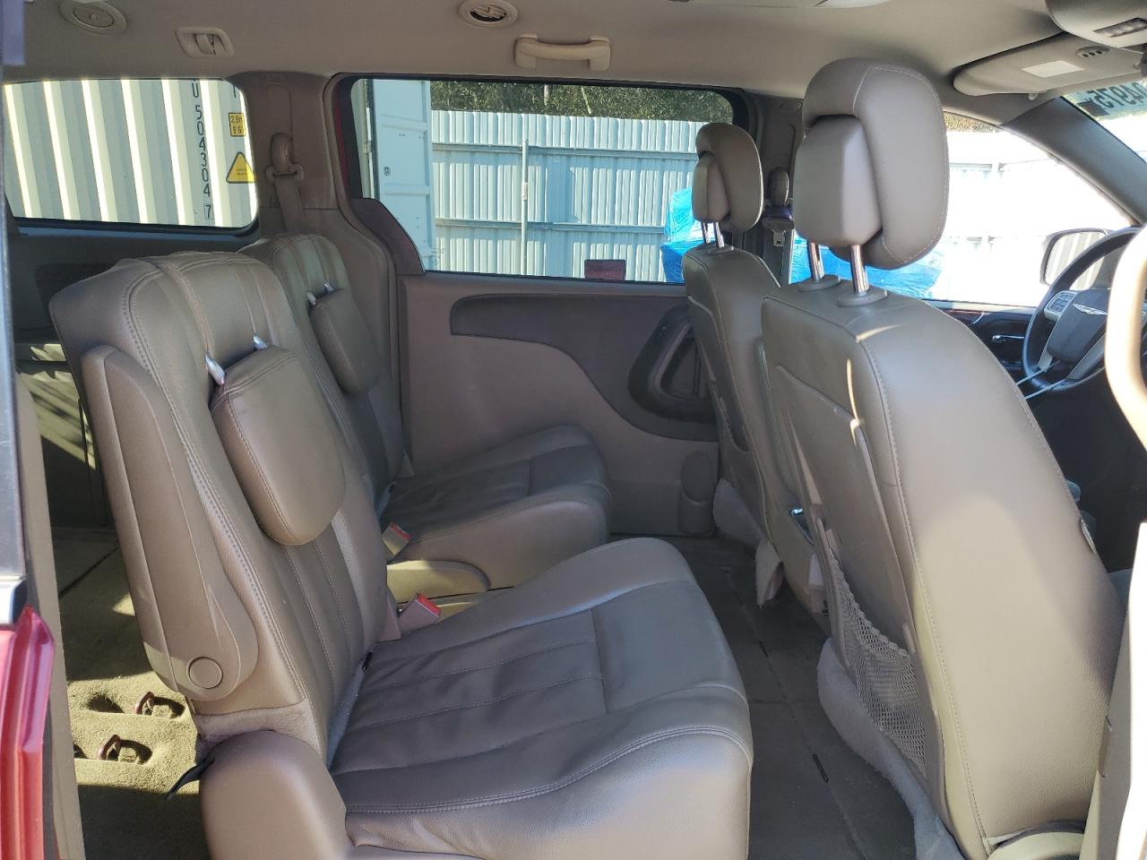 2014 Chrysler Town & Country Touring VIN: 2C4RC1BG5ER439268 Lot: 93304975