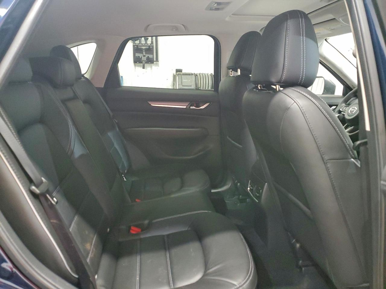 2025 Mazda Cx-5 Premium Plus VIN: JM3KFBEM8S0713477 Lot: 94436345