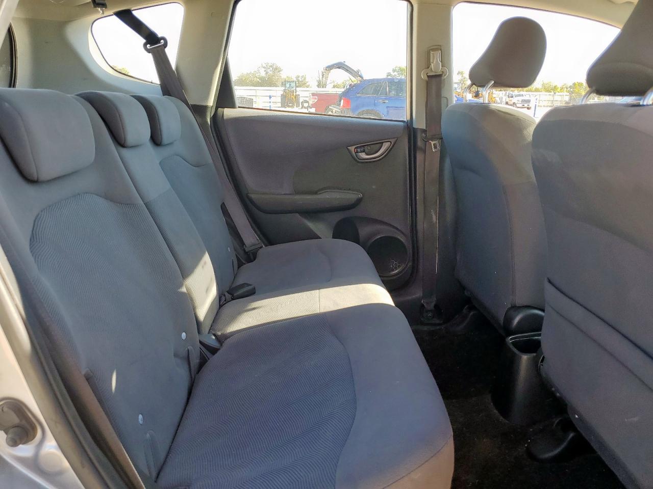 2010 Honda Fit VIN: JHMGE8H25AC022286 Lot: 91304435