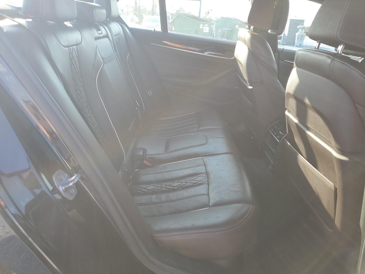 2019 BMW 540 Xi VIN: WBAJE7C51KWW13473 Lot: 93063705