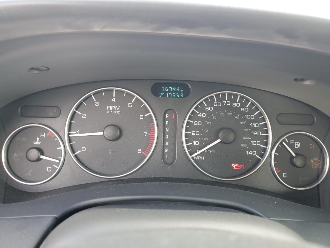 2003 Oldsmobile Aurora 4.0 VIN: 1G3GS64CX34151490 Lot: 93150615