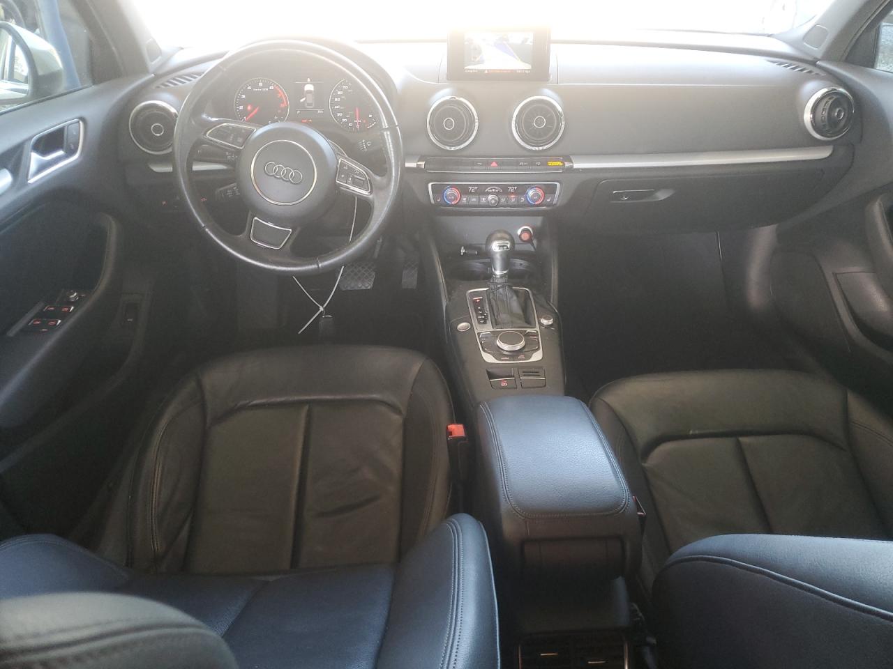 2016 Audi A3 Premium VIN: WAUA7GFF5G1028768 Lot: 90567215