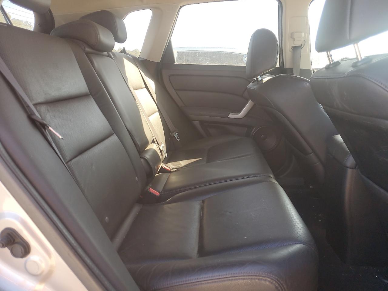 2011 Acura Rdx VIN: 5J8TB2H22BA003439 Lot: 92692385