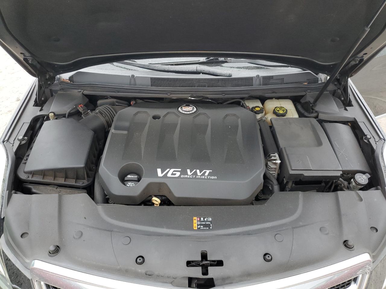 2013 Cadillac Xts VIN: 2G61N5S37D9123206 Lot: 93601705