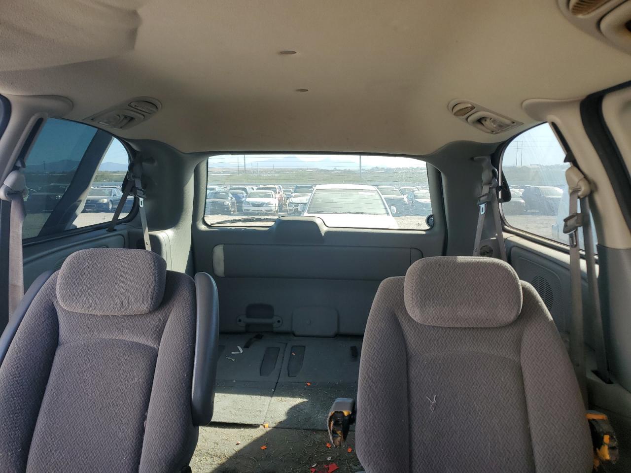 2010 Dodge Grand Caravan Sxt VIN: 2D4GP44L57R119493 Lot: 91421785