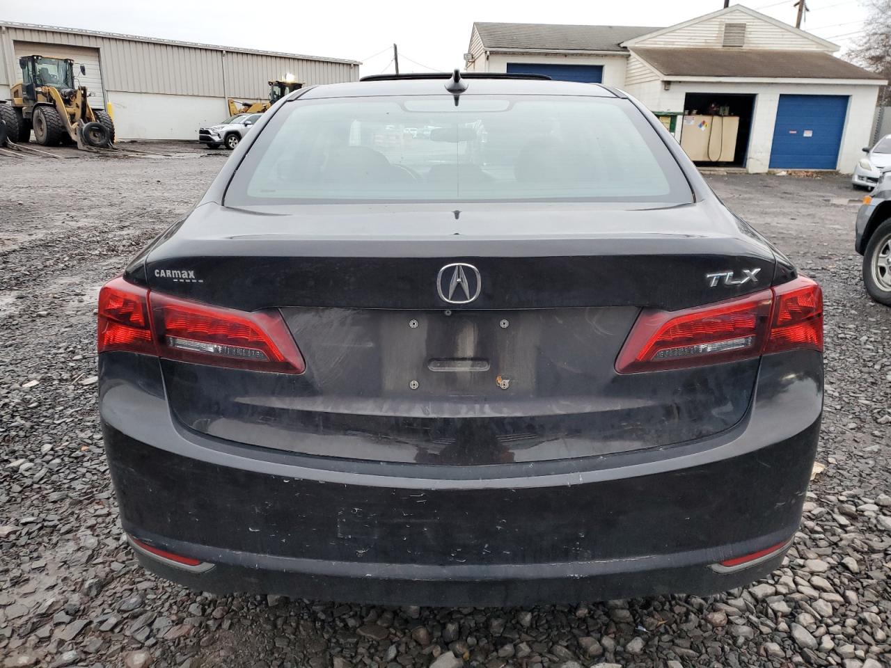 2015 Acura Tlx VIN: 19UUB2F35FA020449 Lot: 93201285