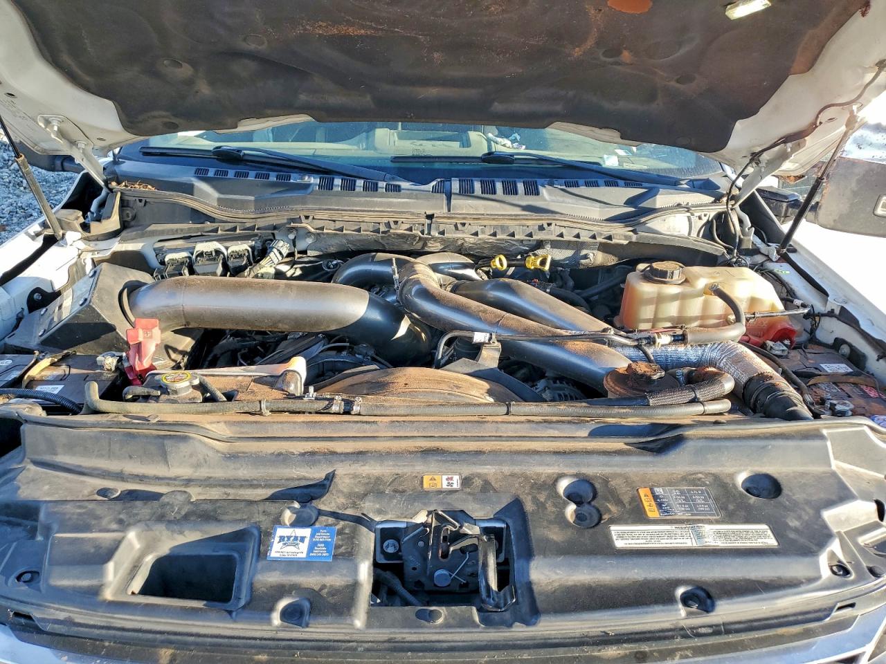 2018 Ford F450 Super Duty VIN: 1FT8W4DT5JEC90592 Lot: 94243445