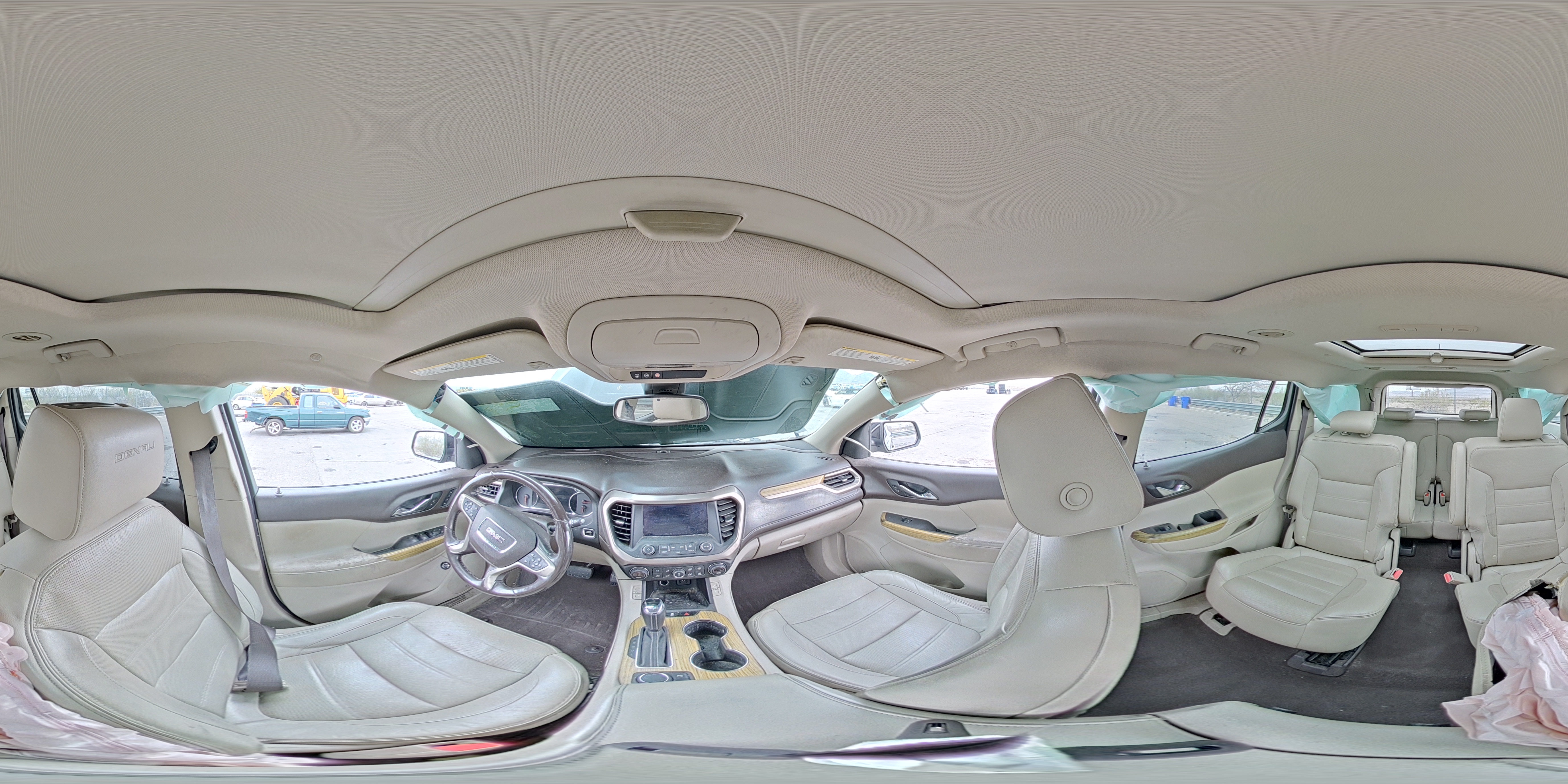 2018 GMC Acadia Denali VIN: 1GKKNXLS8JZ126771 Lot: 93959095