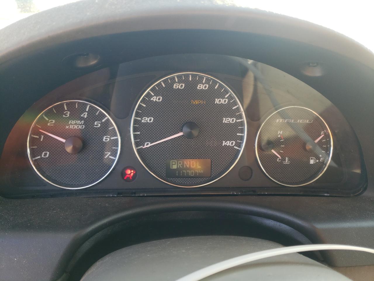 2007 Chevrolet Malibu Maxx Lt VIN: 1G1ZT68N67F250926 Lot: 93066525