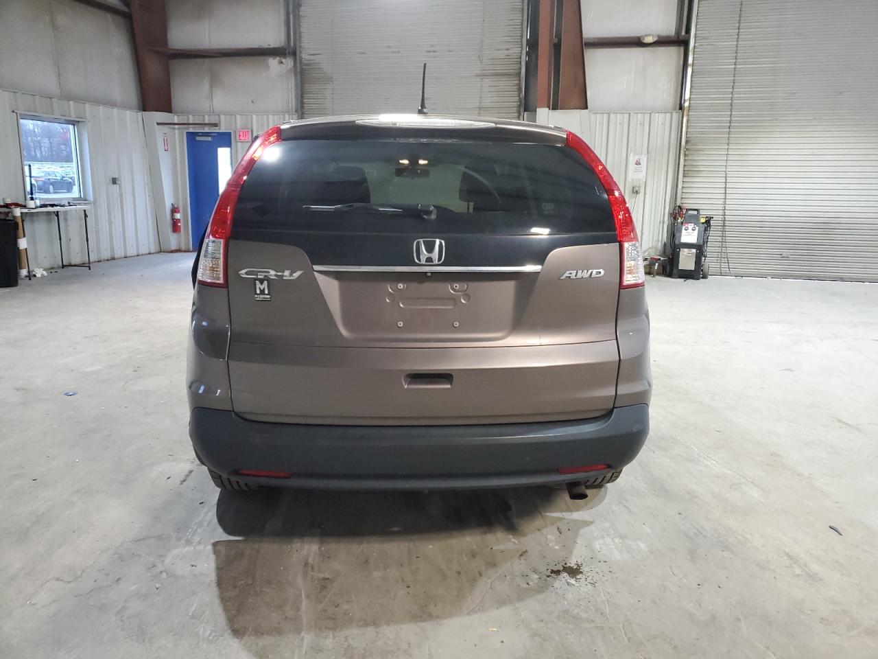 2014 Honda Cr-V Ex VIN: 2HKRM4H59EH720166 Lot: 92397875