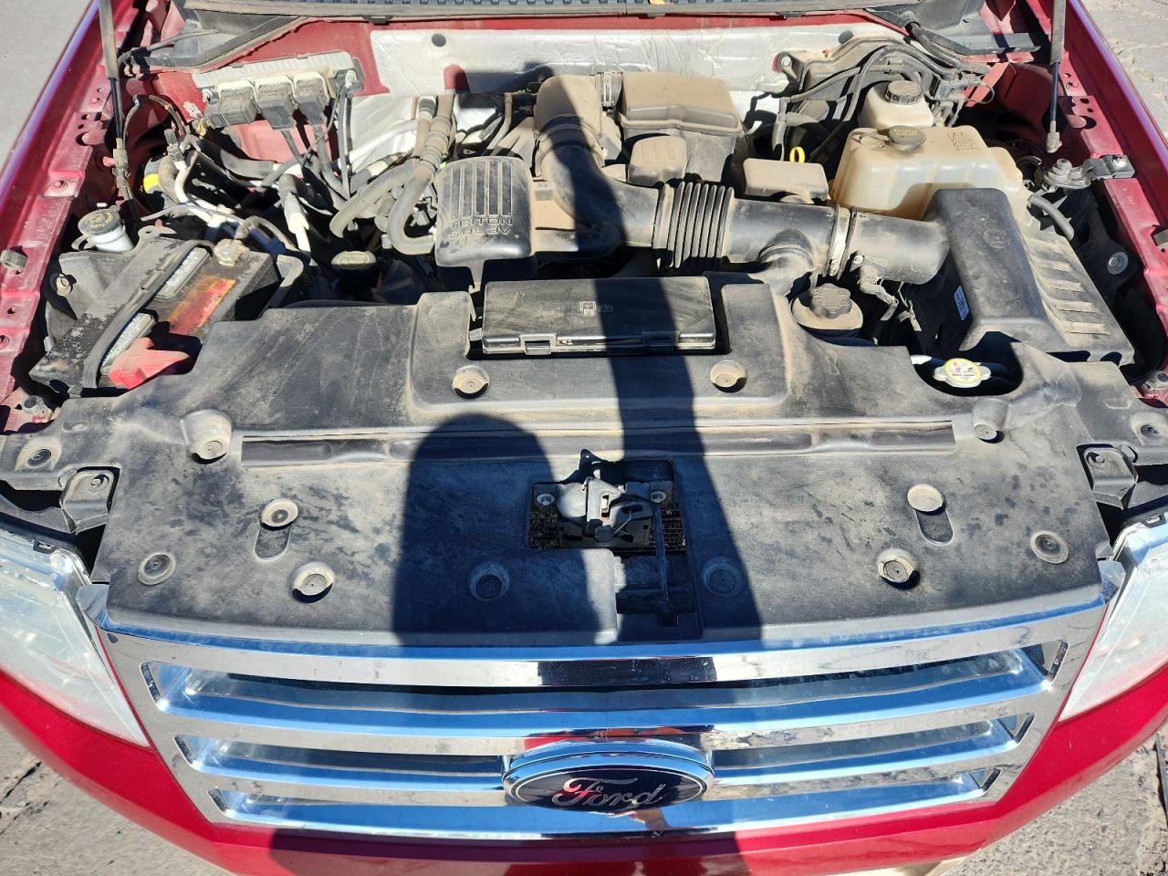 2014 Ford Expedition El Xlt VIN: 1FMJK1J57EEF34083 Lot: 92954305