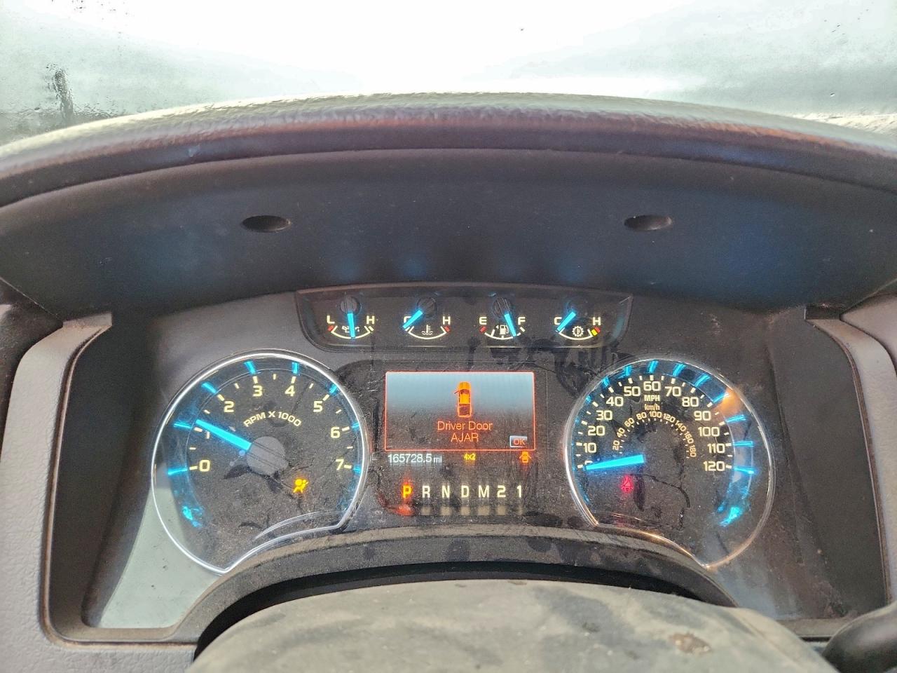 2011 Ford F150 Supercrew VIN: 1FTFW1ET2BFB56607 Lot: 93473525