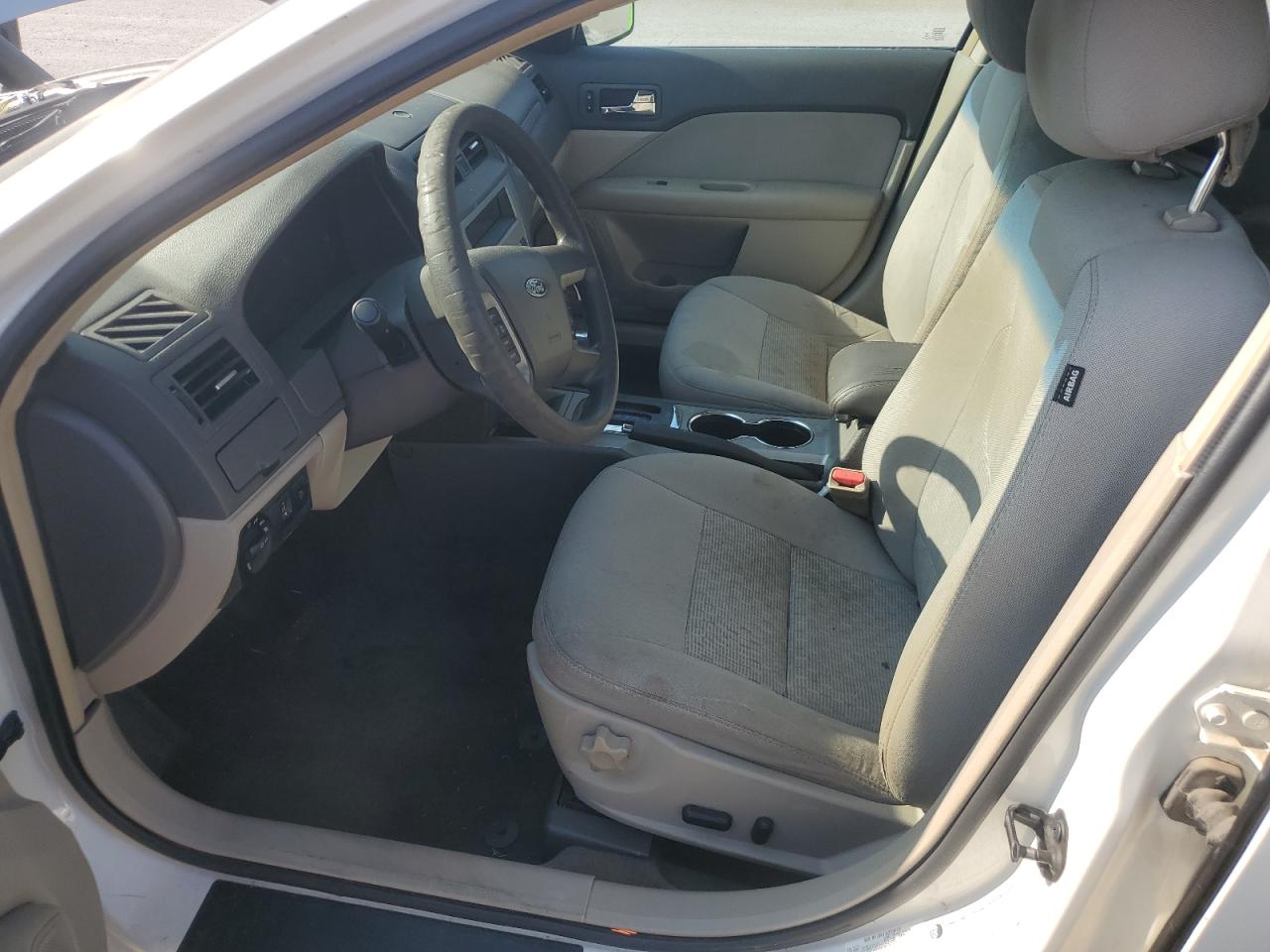 2012 Ford Fusion Se VIN: 3FAHP0HA5CR321537 Lot: 92891155