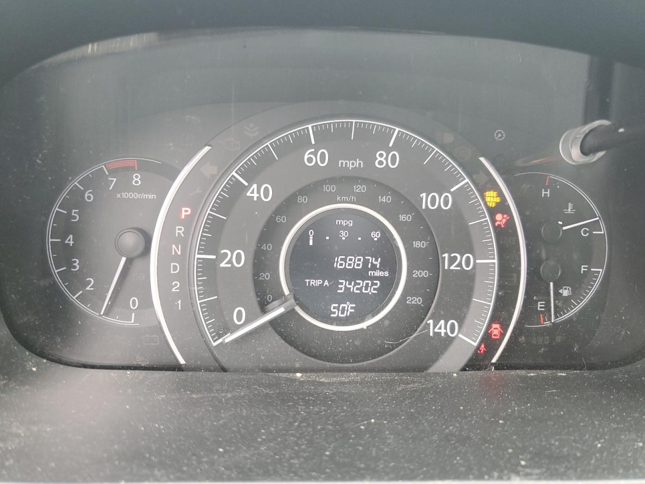 2013 Honda Cr-V Exl VIN: 5J6RM4H77DL028106 Lot: 93002395