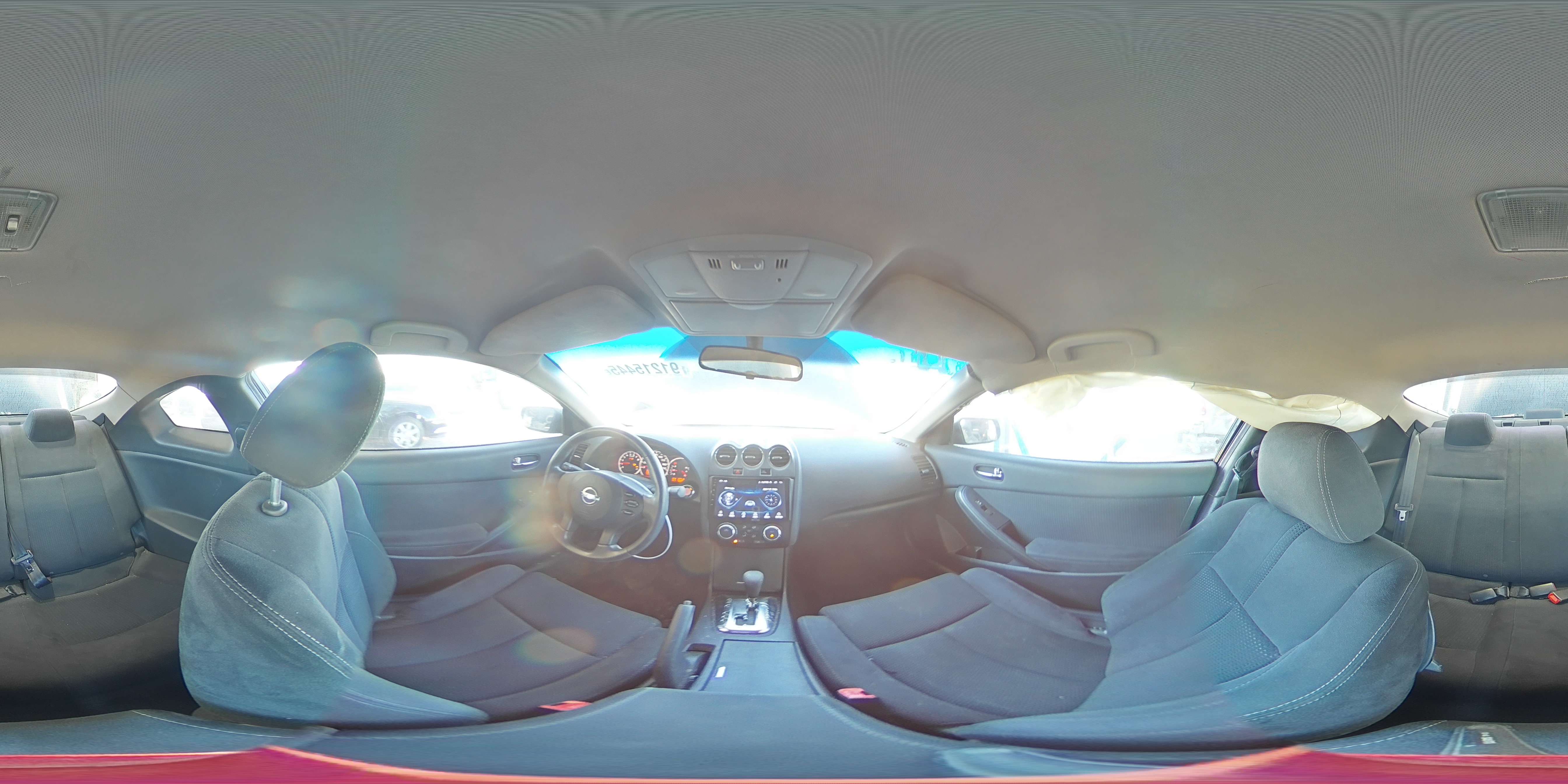 2010 Nissan Altima S VIN: 1N4AL2EP9AC114534 Lot: 91215445