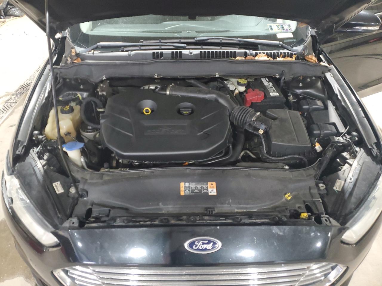 2013 Ford Fusion Se VIN: 3FA6P0H98DR381519 Lot: 93206265