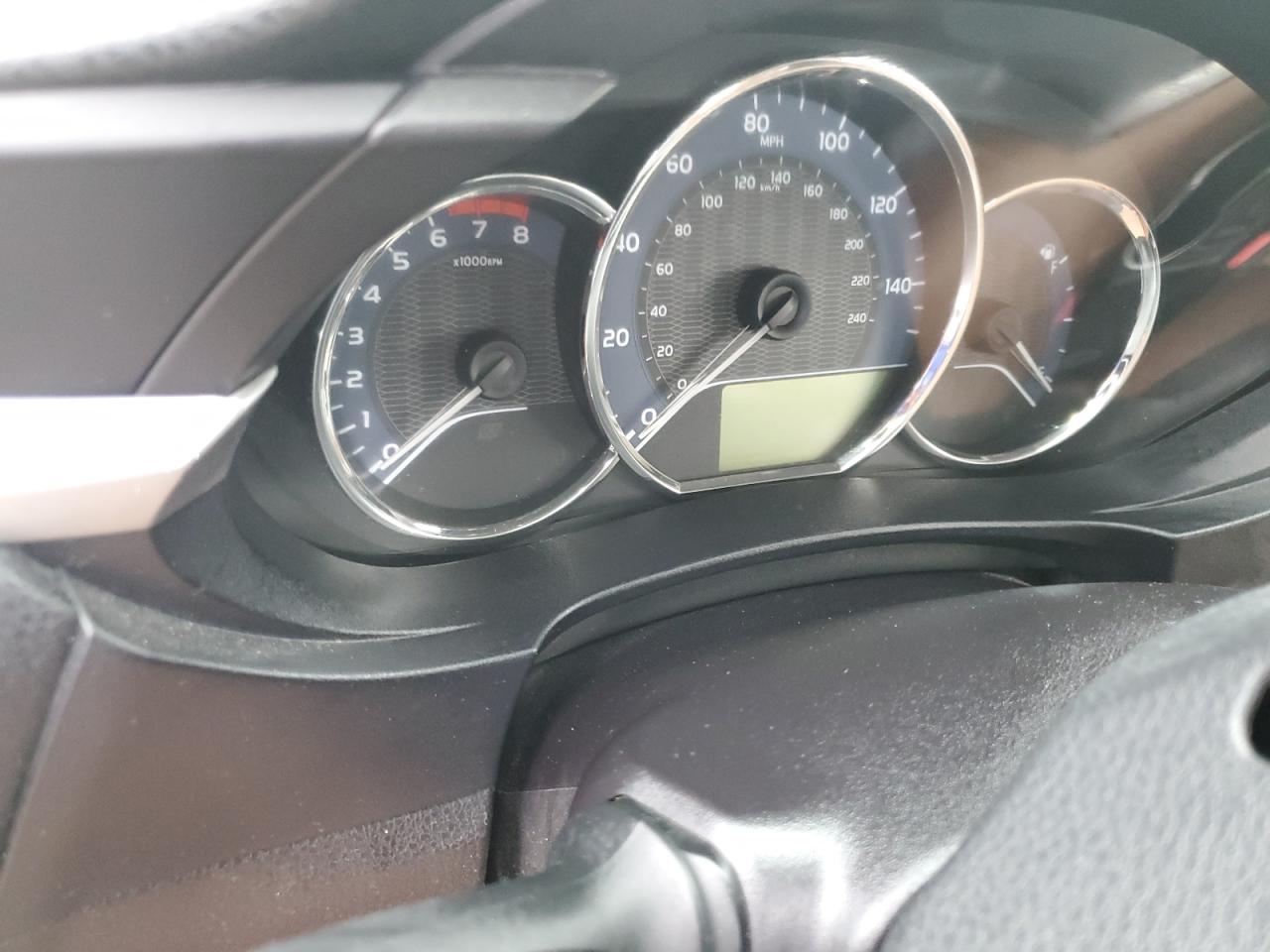 2015 Toyota Corolla L VIN: 2T1BURHE9FC388166 Lot: 93301655