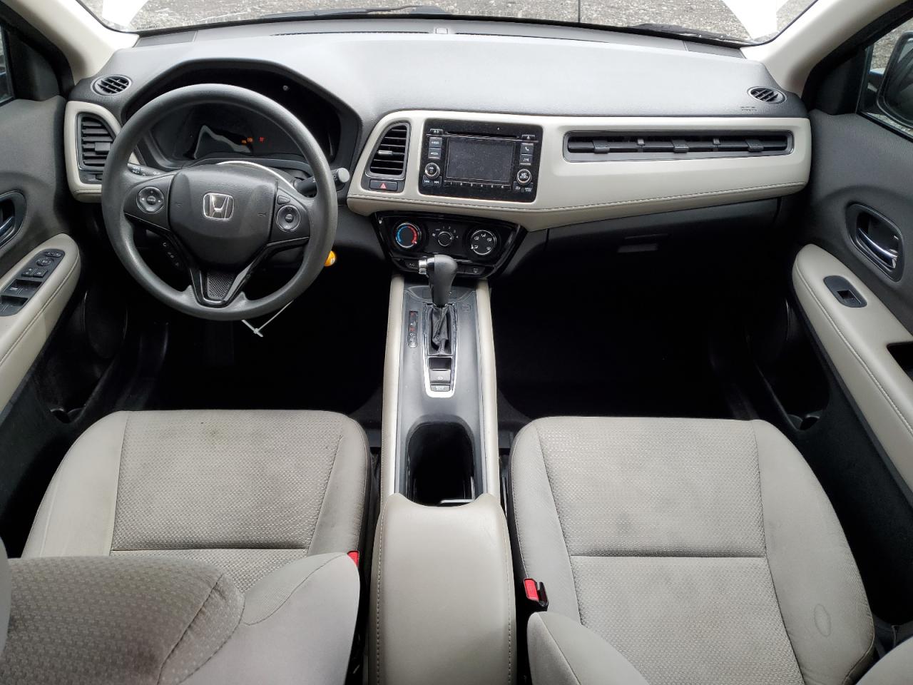 2019 Honda Hr-V Lx VIN: 3CZRU6H32KG724729 Lot: 91761105