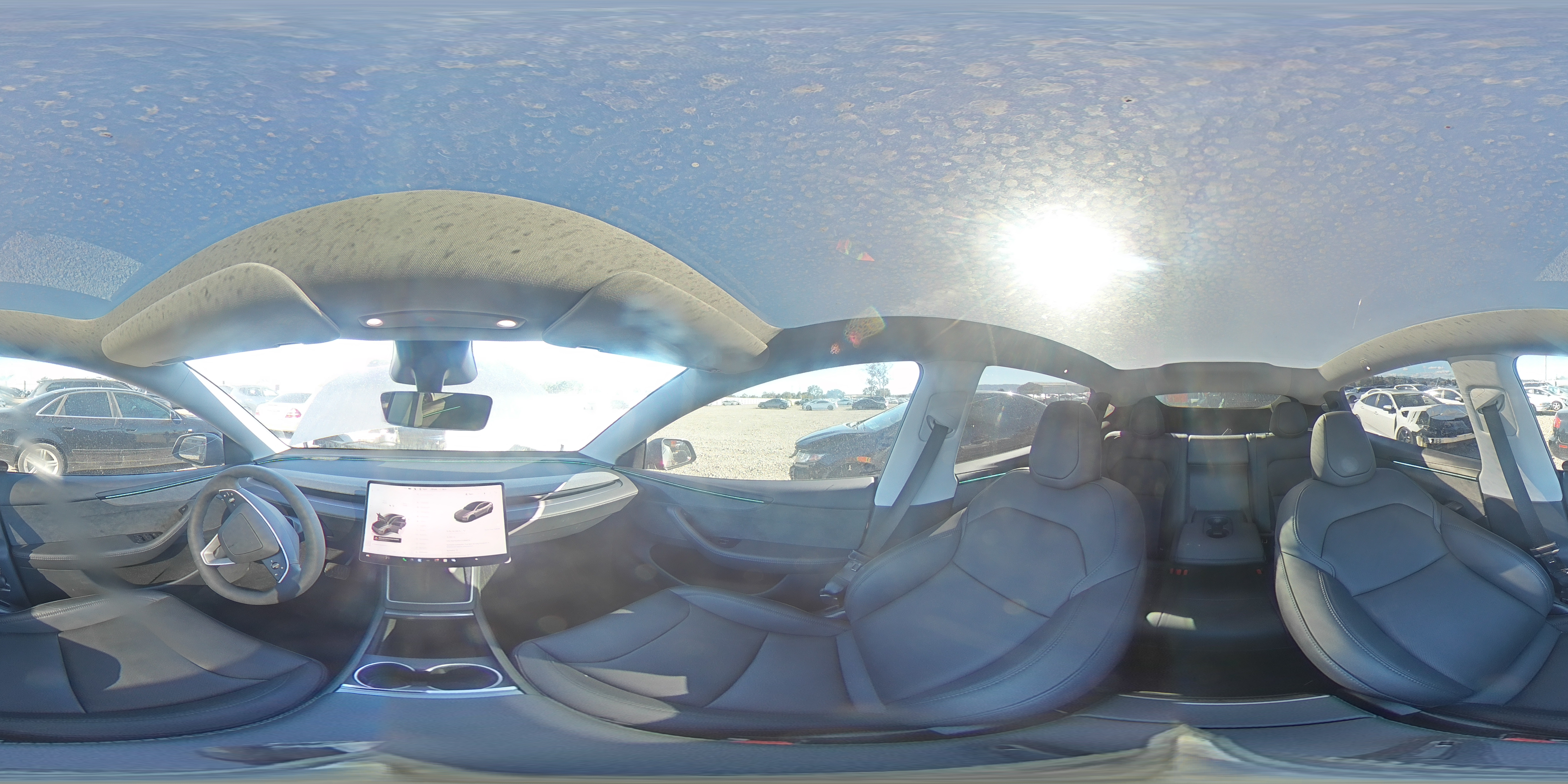 2026 Tesla Model Y VIN: 7SAYGDEDXTF388879 Lot: 92139285