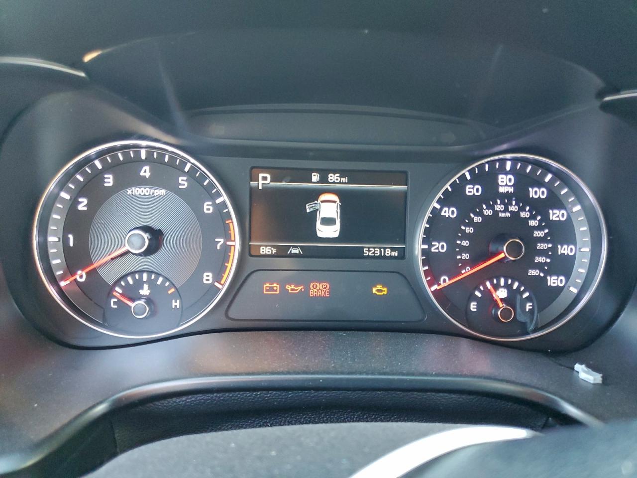 2023 Kia Forte Lx VIN: 3KPF24AD8PE509414 Lot: 94268995