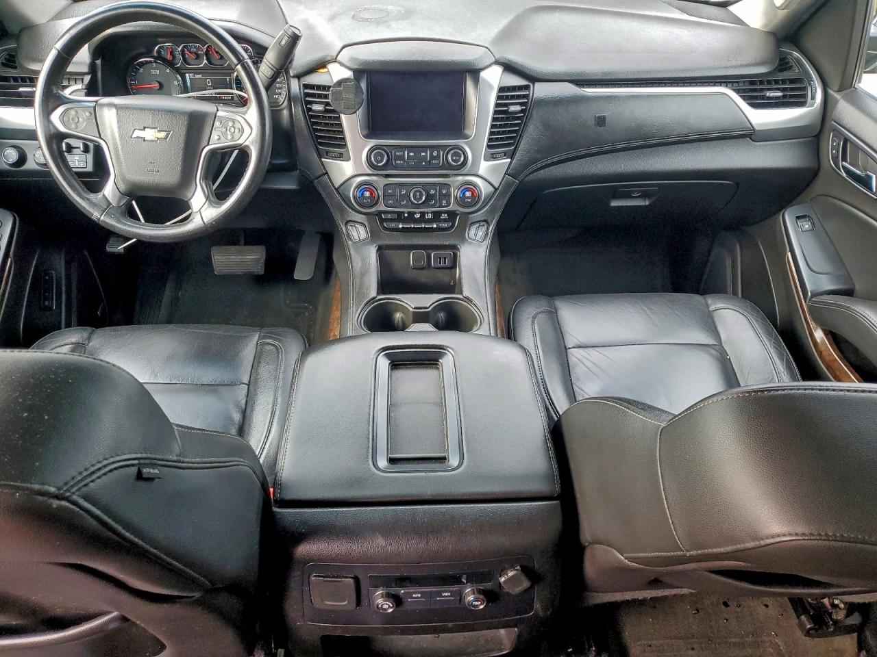 2015 Chevrolet Suburban K1500 Lt VIN: 1GNSKJKC3FR147201 Lot: 93896525