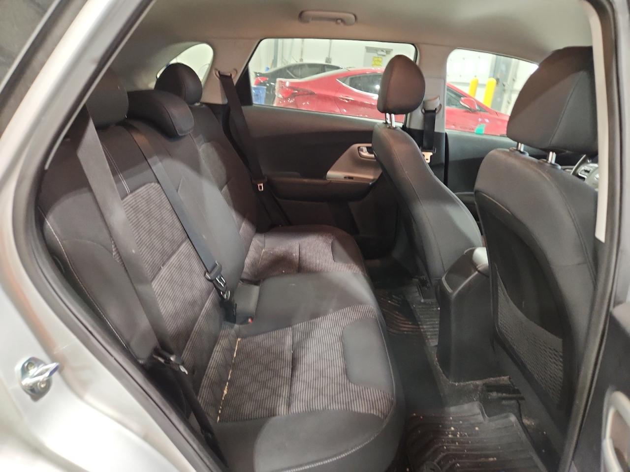 2020 Kia Niro Lx VIN: KNDCB3LC7L5370612 Lot: 91212805