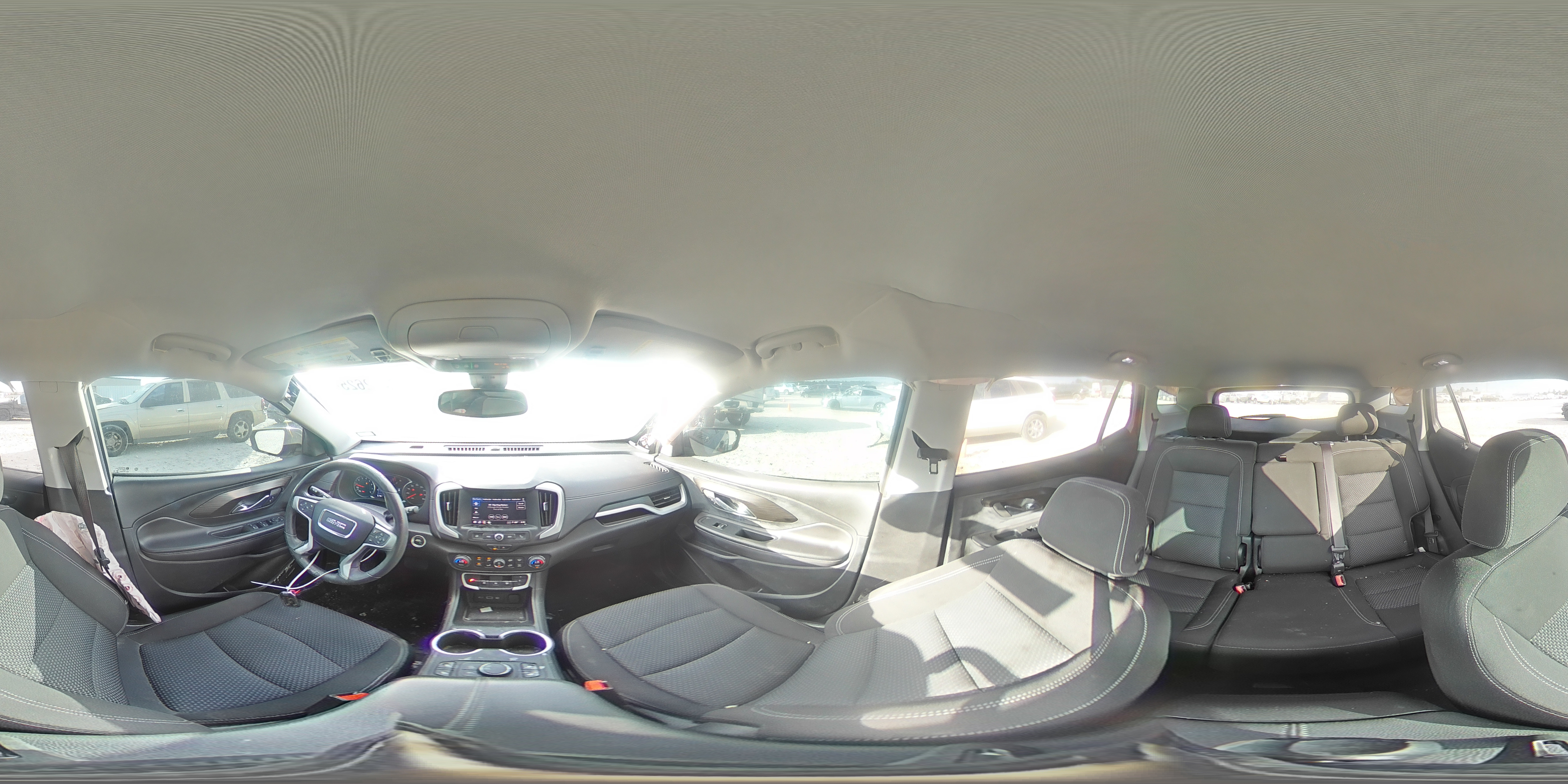 2022 GMC Terrain Sle VIN: 3GKALMEVXNL125741 Lot: 92442625