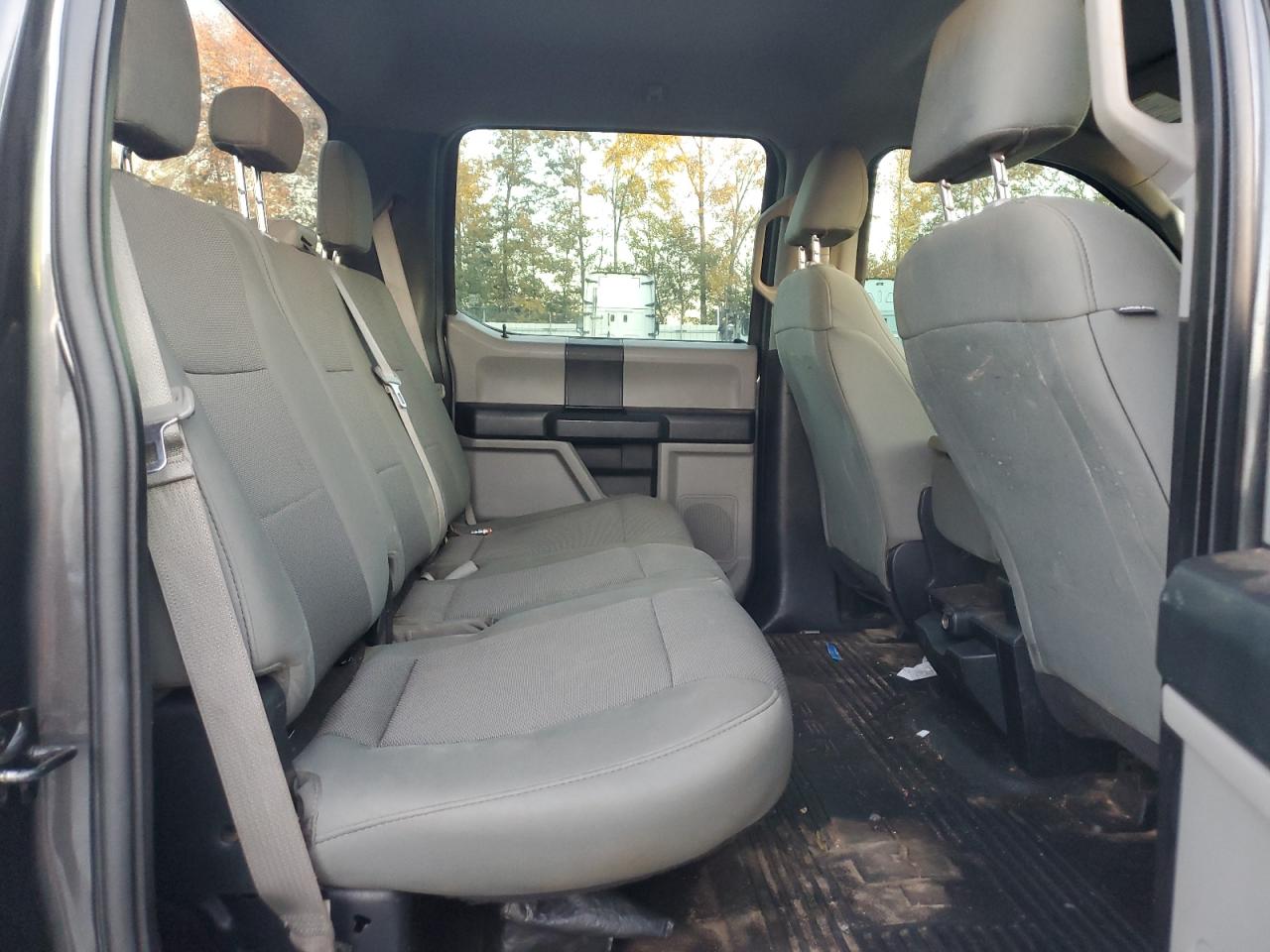 2017 Ford F250 Super Duty VIN: 1FT7W2BT3HEE60784 Lot: 90853245