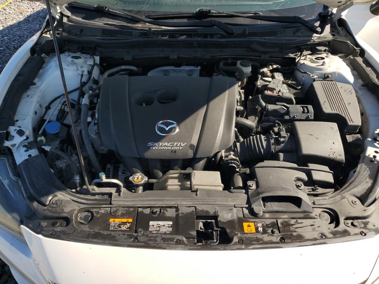 2014 Mazda Mazda6 I Grand Touring VIN: JM1GJ1W60E1162435 Lot: 92111245