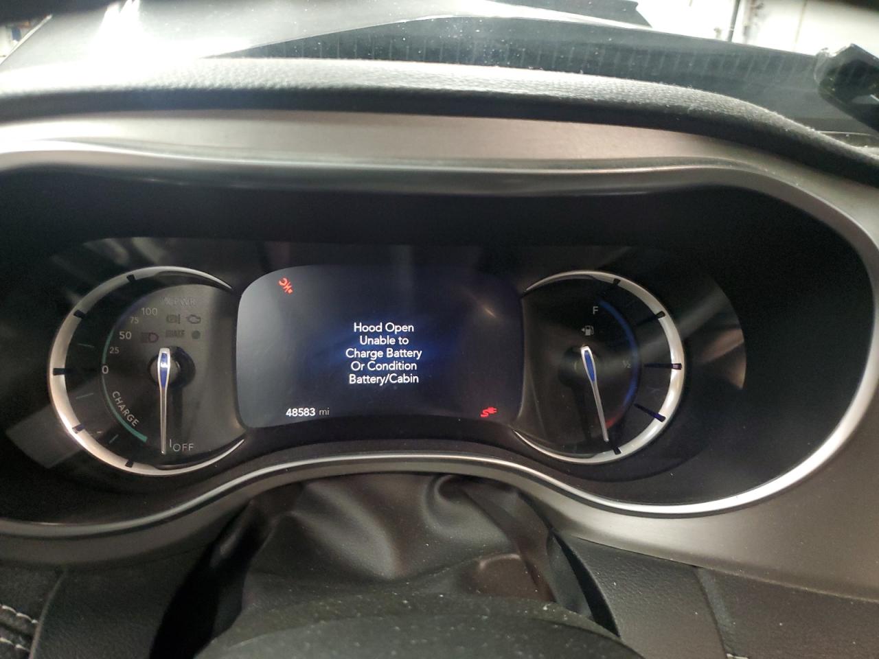 2021 Chrysler Pacifica Hybrid Limited VIN: 2C4RC1S74MR517862 Lot: 93112655