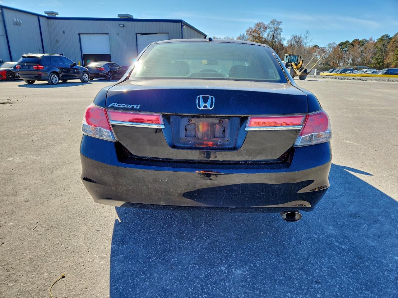 2011 Honda Accord Exl VIN: 1HGCP2F87BA017877 Lot: 93666445