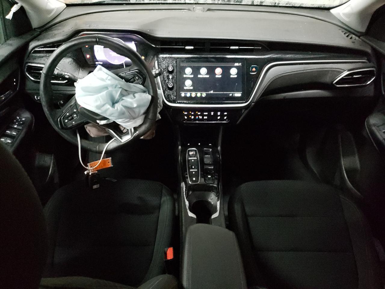 2023 Chevrolet Bolt Euv Lt VIN: 1G1FY6S02P4191631 Lot: 91285875