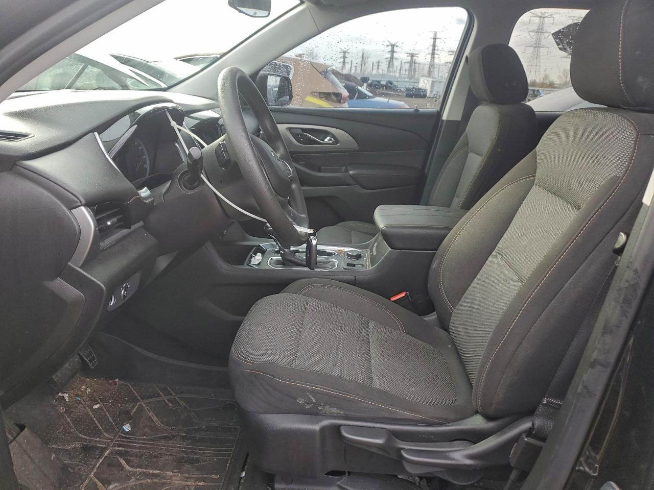 2019 Chevrolet Traverse Ls VIN: 1GNERFKW5KJ137715 Lot: 93947595